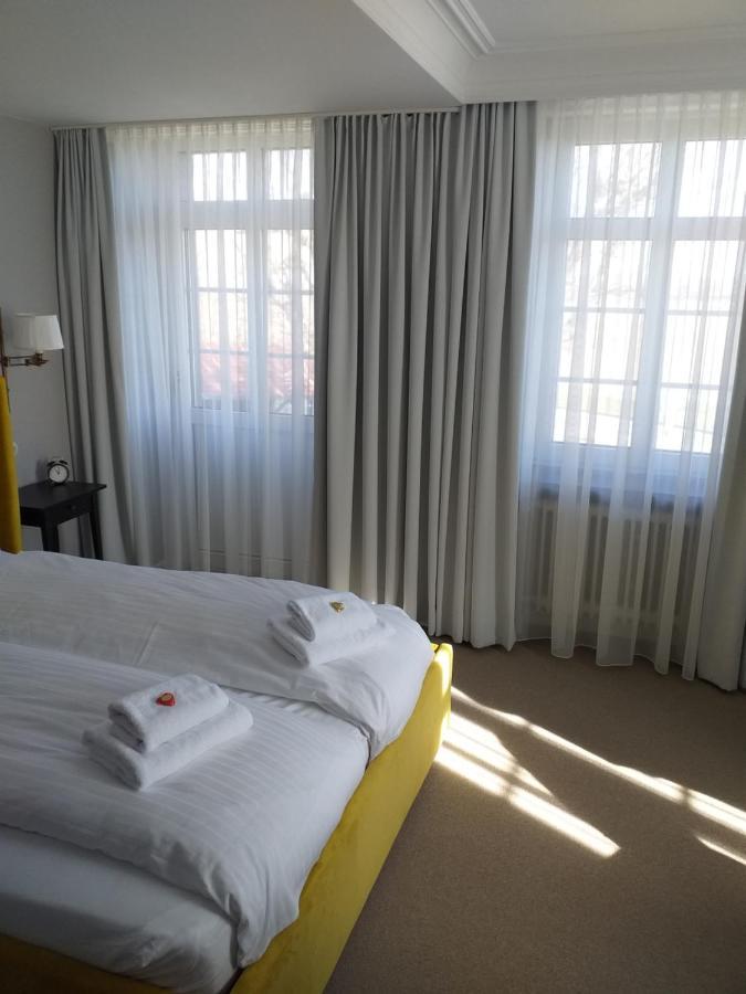 Hotel Landgasthof Adler Bad Krozingen Eksteriør billede