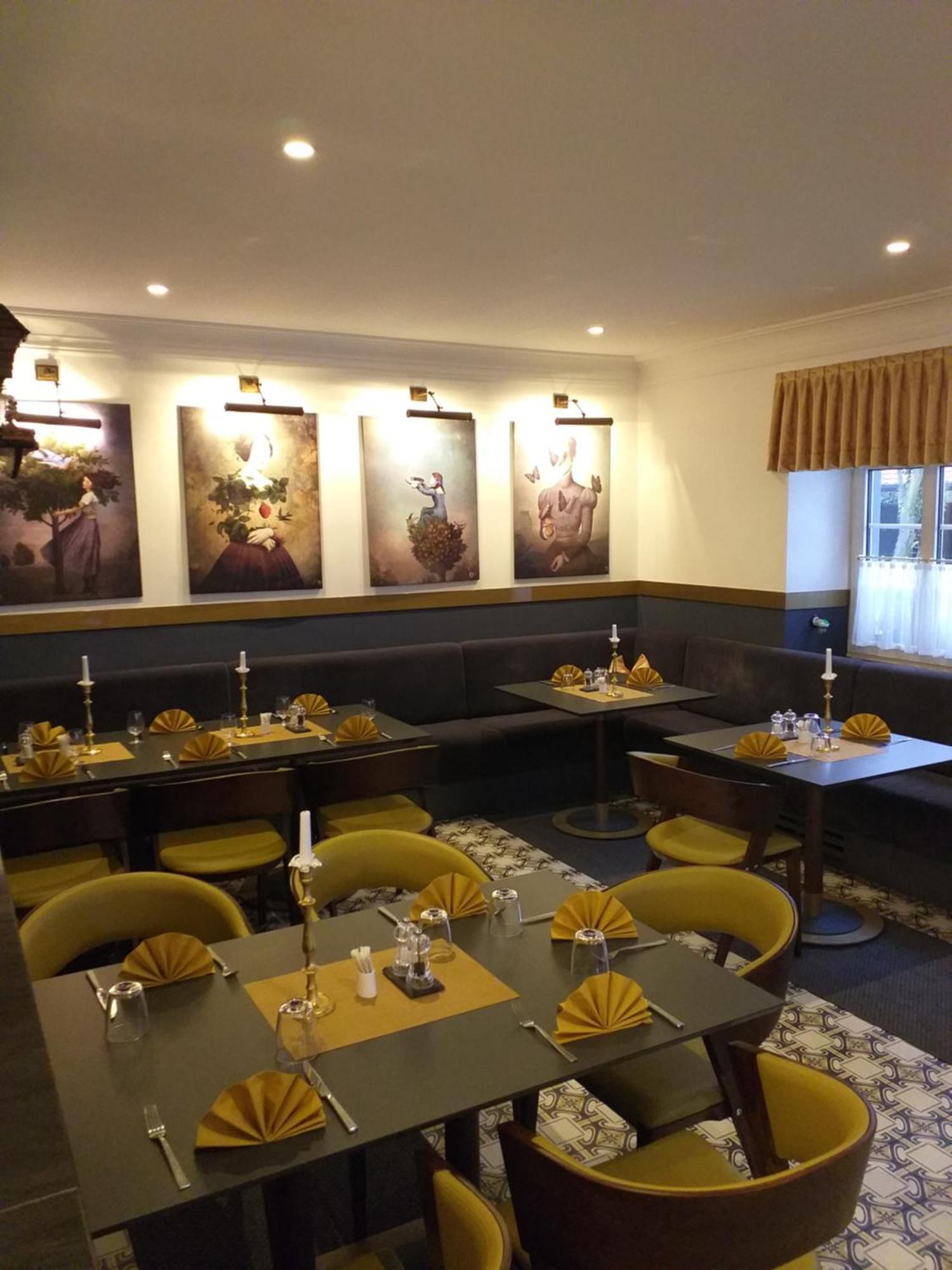 Hotel Landgasthof Adler Bad Krozingen Eksteriør billede