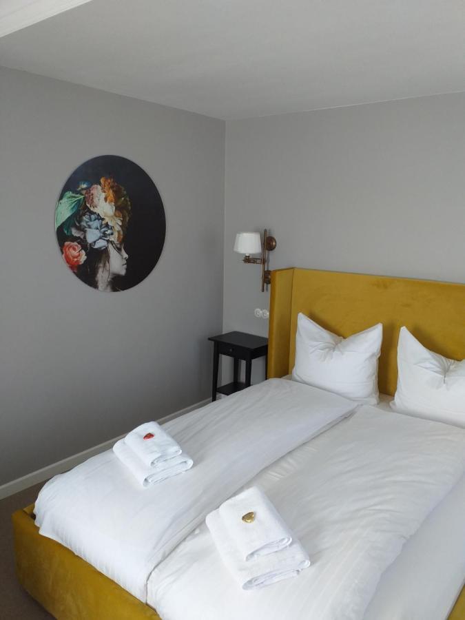 Hotel Landgasthof Adler Bad Krozingen Eksteriør billede