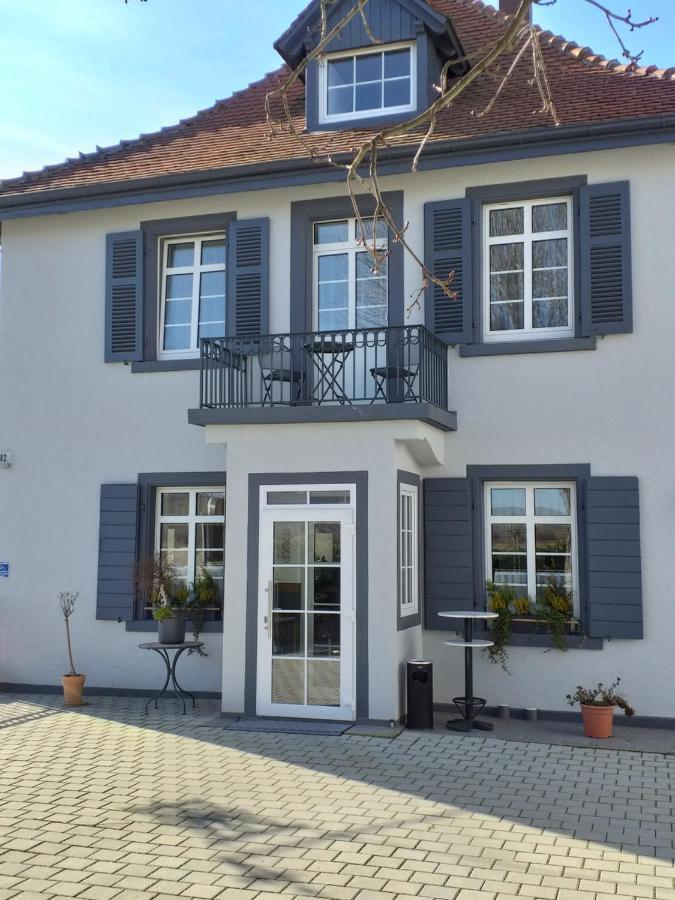 Hotel Landgasthof Adler Bad Krozingen Eksteriør billede