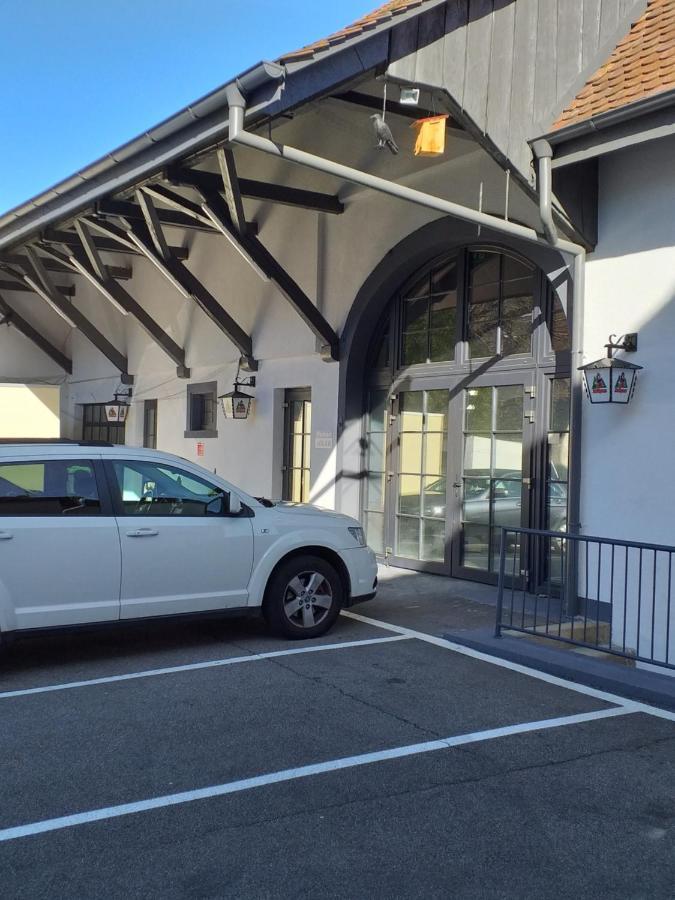 Hotel Landgasthof Adler Bad Krozingen Eksteriør billede