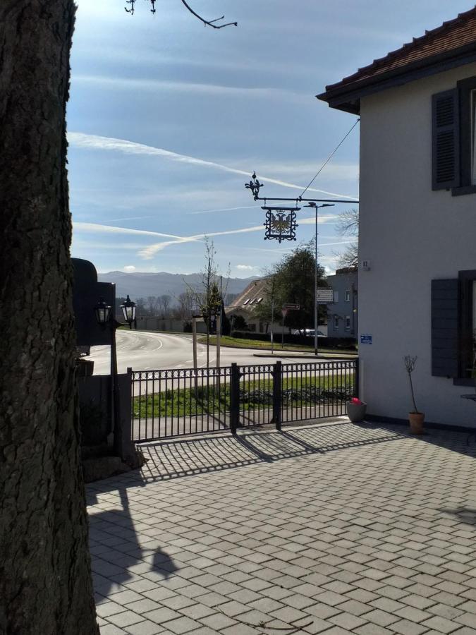 Hotel Landgasthof Adler Bad Krozingen Eksteriør billede
